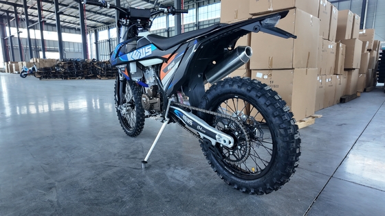 دراجة نارية إندورو KEWS K16 YBS300 سعة 300 سم مكعب بمحرك Loncin YBS300