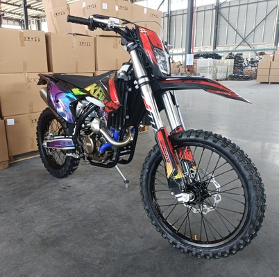 دراجة نارية إندورو Loncin YBS300 سعة 292 سم مكعب مبردة بالسائل رباعية الأشواط