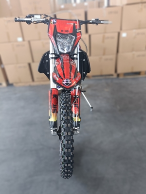 دراجة نارية إندورو Loncin YBS300 سعة 292 سم مكعب مبردة بالسائل رباعية الأشواط