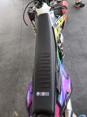 دراجة نارية إندورو Loncin YBS300 سعة 292 سم مكعب مبردة بالسائل رباعية الأشواط