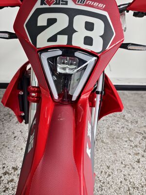 KEWS k28 إصدار R دراجة نارية 4 سكتة Enduro مع محرك 4 سكتات تبرد السائل 300mm التربة وقطار كبير مزدوج القرص