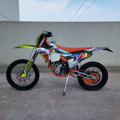 NX250 متينة أربعة ضربات Enduro K23 250CC دراجات نارية دراجات نارية